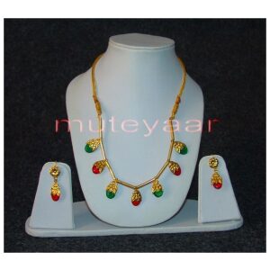 Dakh Set necklace