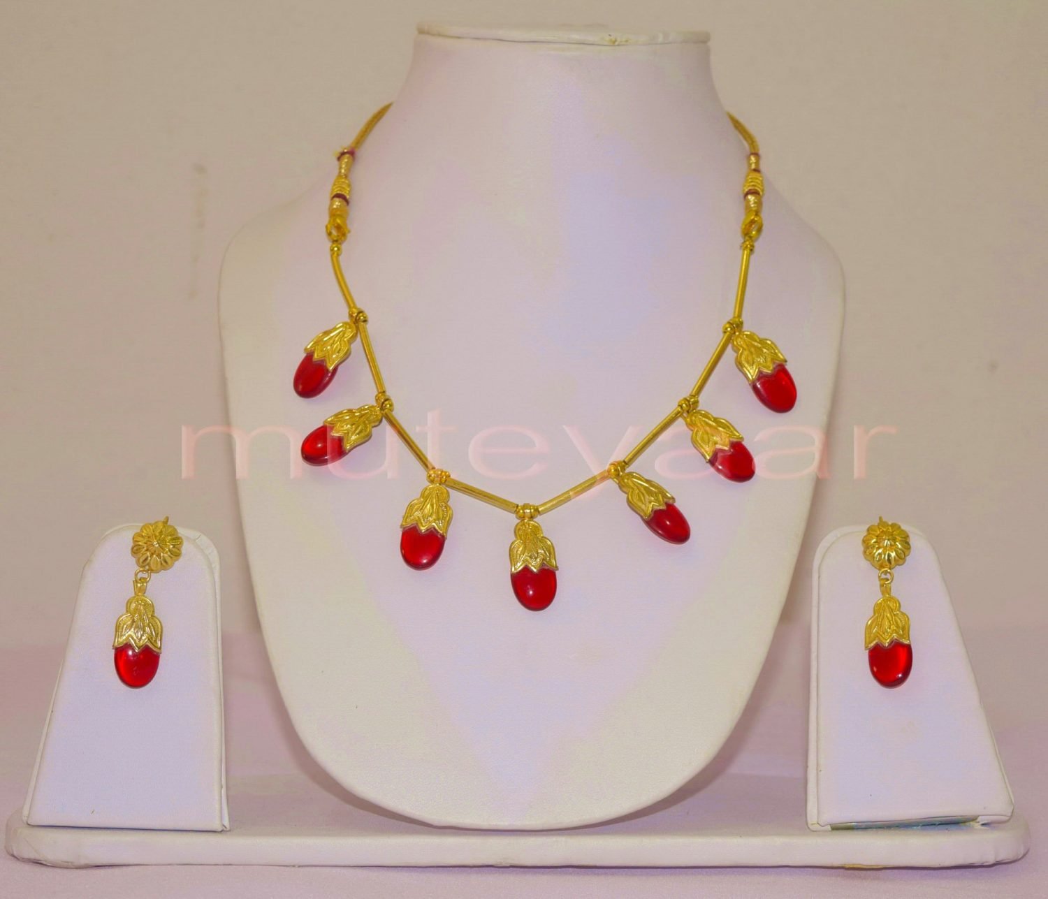 Dakh Set necklace 4