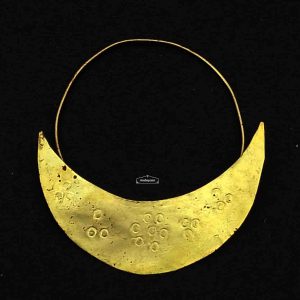 Chand Bali Traditional earring for Men for bhangra performance